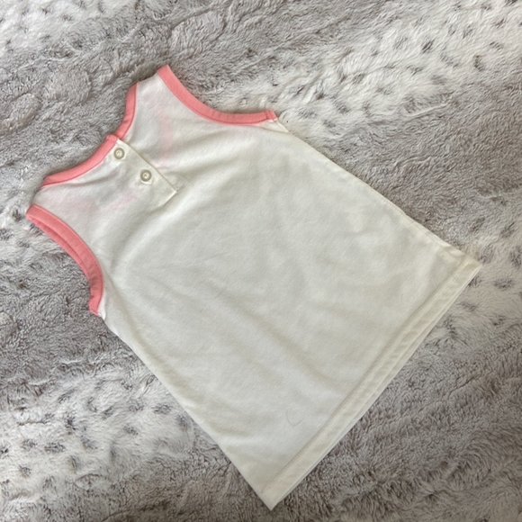 NWT! Little Lass floral set girls 18-24 months pastel pink lovecore garden party - Picture 8 of 13